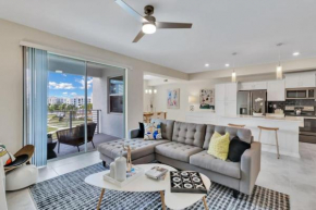 Modern Storey Lake Resort Disney Orlando 3150-303